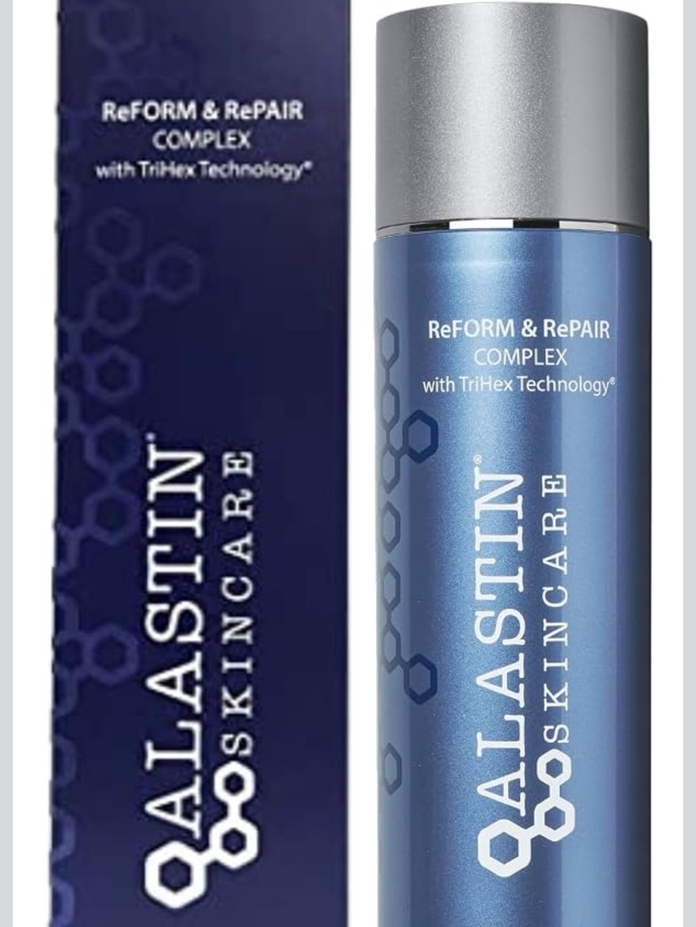 ALASTIN Skincare ReFORM & RePAIR Scar Reducer Cream, Centella, 5 fl oz